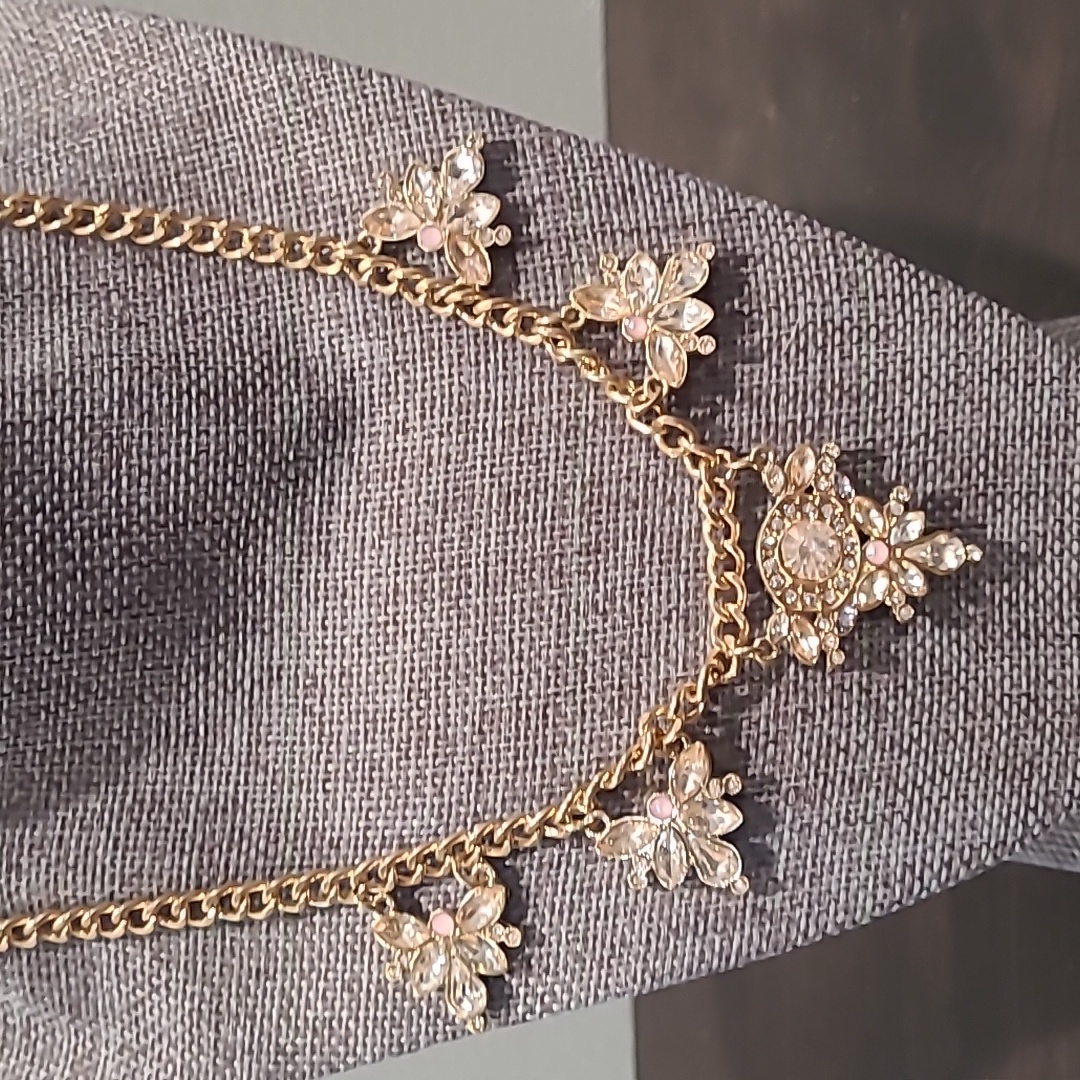 Shine On Baby Necklace 20$